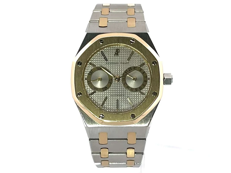 Audemars Piguet Royal Oak Ref. 25572SA aus 1983