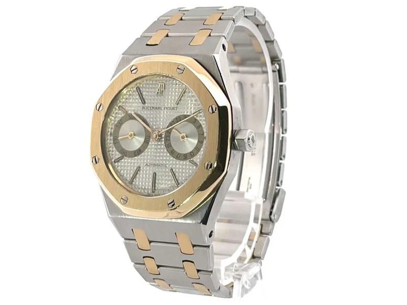 Audemars Piguet Royal Oak Ref. 25572SA aus 1983