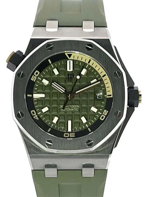 Audemars Piguet Royal Oak Offshore Diver 15720ST.OO.A052CA.01