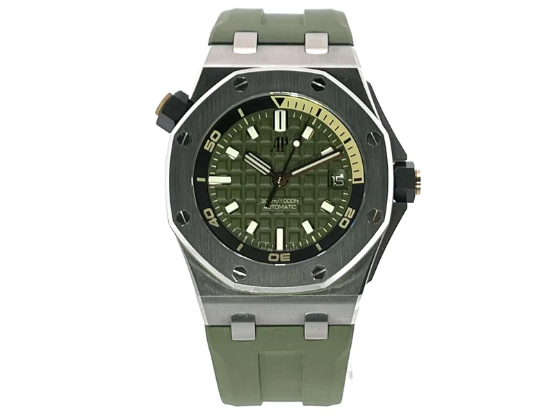 Audemars Piguet Royal Oak Offshore Diver 15720ST.OO.A052CA.01