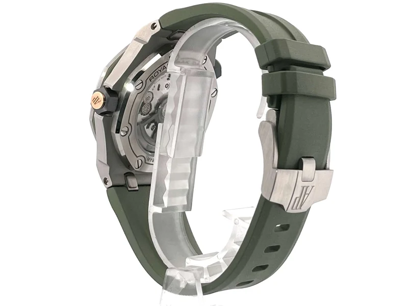 Audemars Piguet Royal Oak Offshore Diver 15720ST.OO.A052CA.01