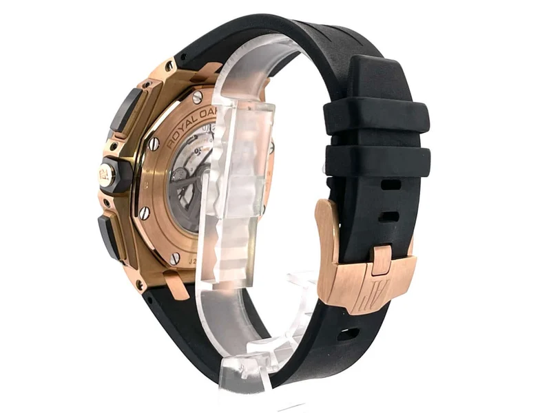 Audemars Piguet Royal Oak Offshore Rosegold 26401RO.OO.A002CA.01 D-Papiere aus 2016