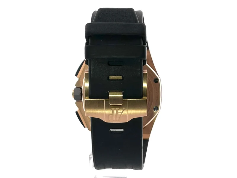 Audemars Piguet Royal Oak Offshore Rosegold 26401RO.OO.A002CA.01 D-Papiere aus 2016