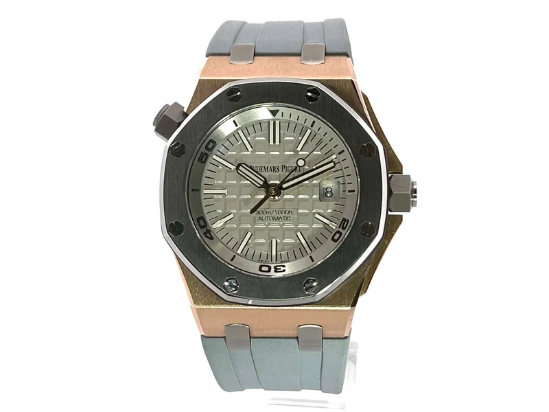 Audemars Piguet Royal Oak Offshore Diver 15711OI.OO.A006CA.01 aus 2021