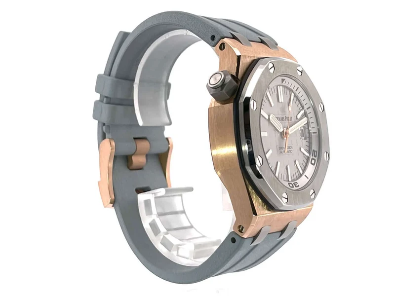 Audemars Piguet Royal Oak Offshore Diver 15711OI.OO.A006CA.01 aus 2021