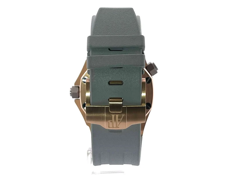Audemars Piguet Royal Oak Offshore Diver 15711OI.OO.A006CA.01 aus 2021