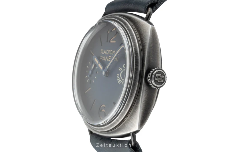 Panerai Radiomir steel manual winding men's watch PAM01348 LP: 9900EUR [2602631]
