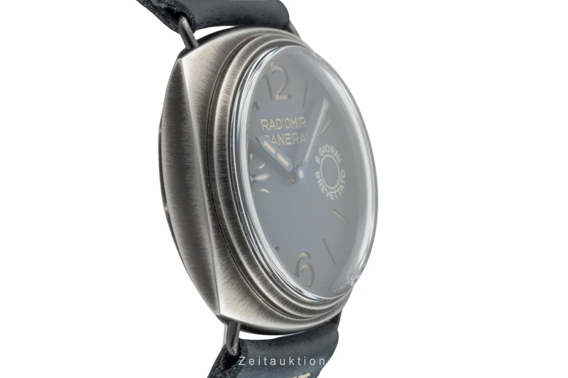 Panerai Radiomir steel manual winding men's watch PAM01348 LP: 9900EUR [2602631]