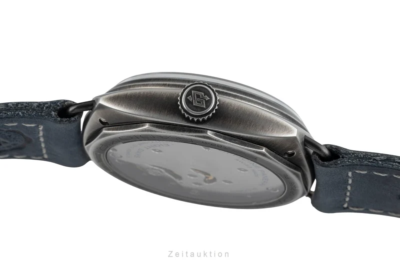Panerai Radiomir steel manual winding men's watch PAM01348 LP: 9900EUR [2602631]