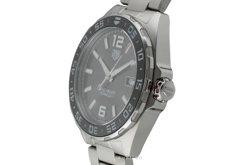 Tag Heuer Formula 1 steel automatic men's watch WAZ2011.BA0842 [2602081]
