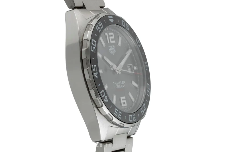 Tag Heuer Formula 1 steel automatic men's watch WAZ2011.BA0842 [2602081]