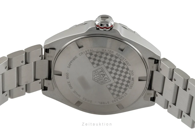 Tag Heuer Formula 1 steel automatic men's watch WAZ2011.BA0842 [2602081]