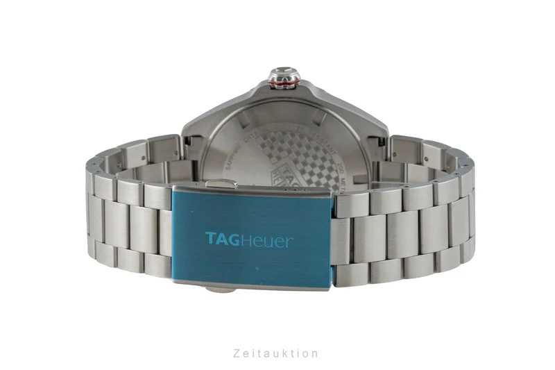 Tag Heuer Formula 1 steel automatic men's watch WAZ2011.BA0842 [2602081]