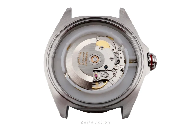 Tag Heuer Formula 1 steel automatic men's watch WAZ2011.BA0842 [2602081]