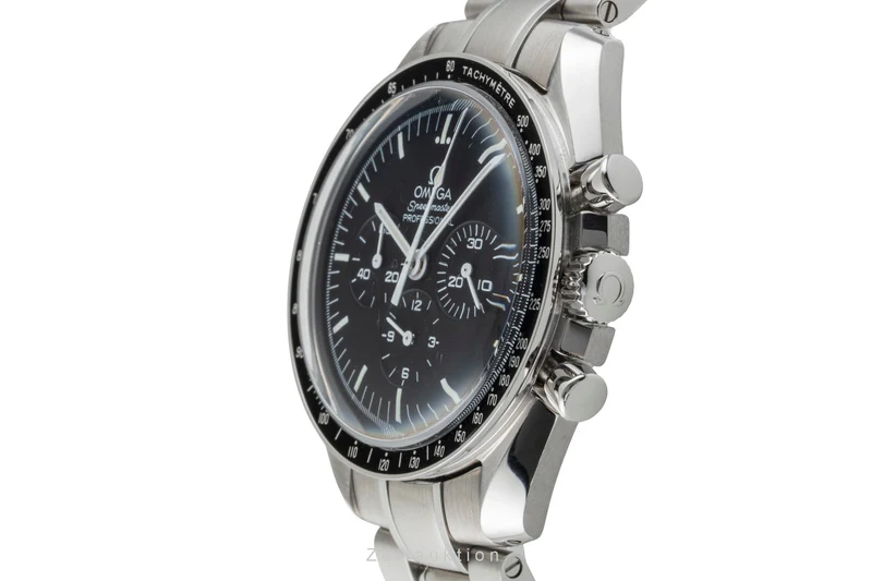 Omega Speedmaster Moonwatch chronograph steel manual winding men's watch 311.30.42.30.01.005 [2602076]