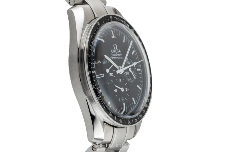 Omega Speedmaster Moonwatch chronograph steel manual winding men's watch 311.30.42.30.01.005 [2602076]