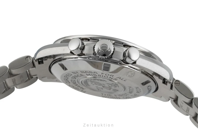 Omega Speedmaster Moonwatch chronograph steel manual winding men's watch 311.30.42.30.01.005 [2602076]
