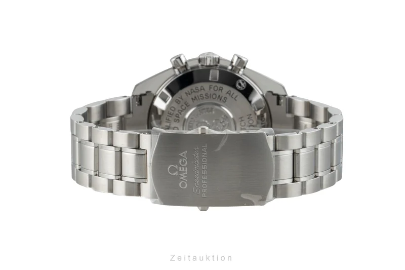 Omega Speedmaster Moonwatch chronograph steel manual winding men's watch 311.30.42.30.01.005 [2602076]