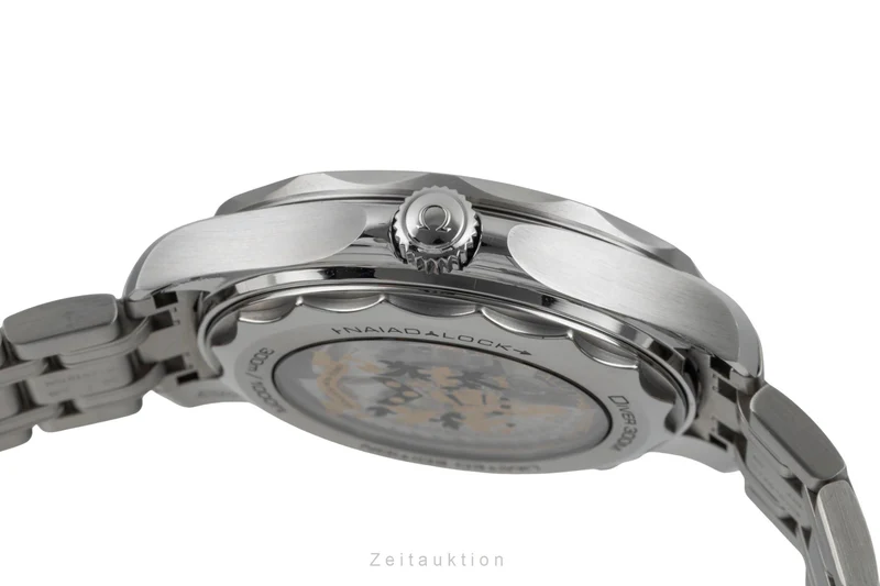 Omega Seamaster steel automatic men's watch 210.22.42.20.01.004 Limited [2602494]