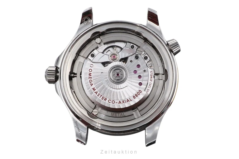 Omega Seamaster steel automatic men's watch 210.22.42.20.01.004 Limited [2602494]