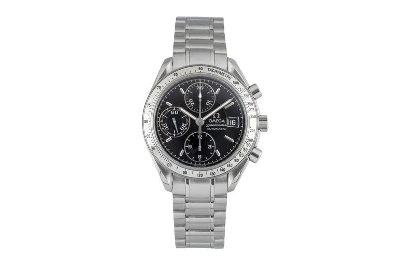 Omega Speedmaster Date chronograph steel automatic men's watch 3513.50.00 [2601967]
