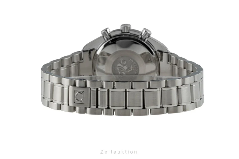 Omega Speedmaster Date chronograph steel automatic men's watch 3513.50.00 [2601967]