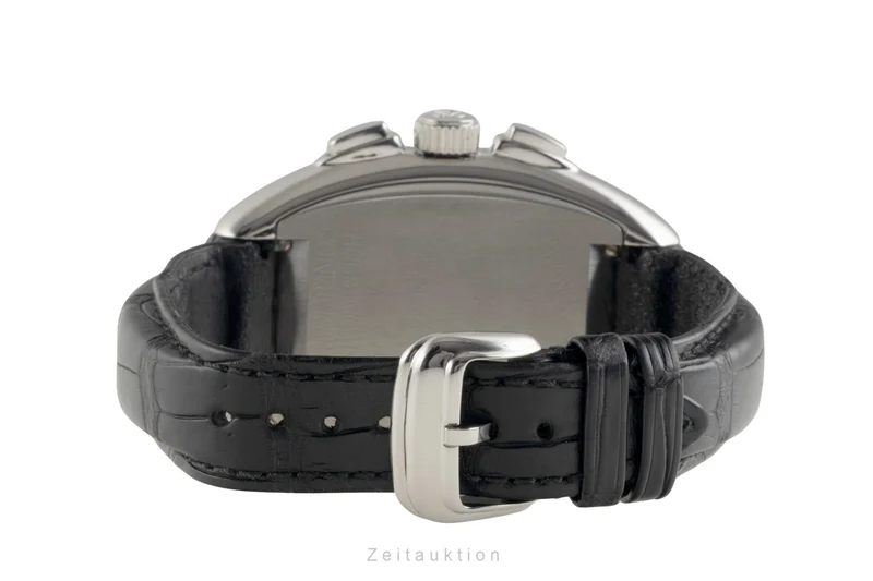 Franck Muller Conquistador chronograph steel automatic men's watch 8005 CC [2601738]