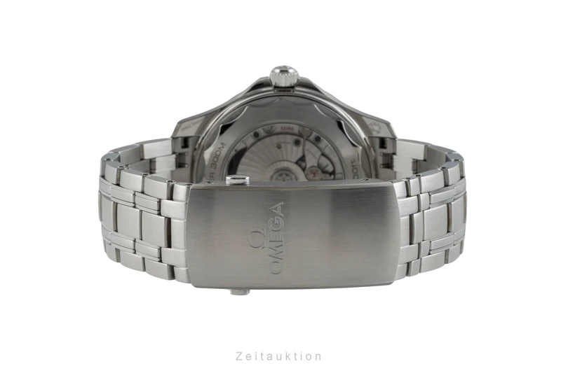Omega Seamaster steel automatic men's watch 210.30.42.20.04.001 LP: 6500EUR [2602382]