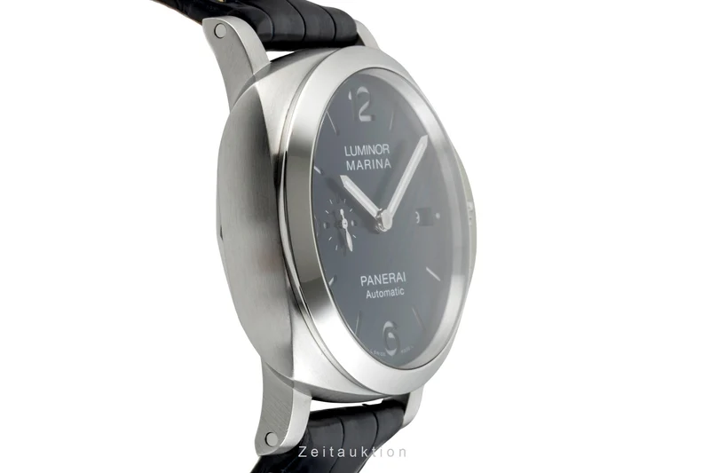 Panerai Luminor Marina steel automatic men's watch PAM01313 LP: 8900EUR [2601875]