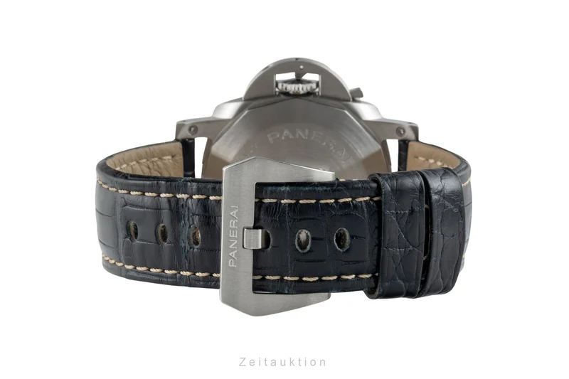 Panerai Luminor Marina steel automatic men's watch PAM01313 LP: 8900EUR [2601875]