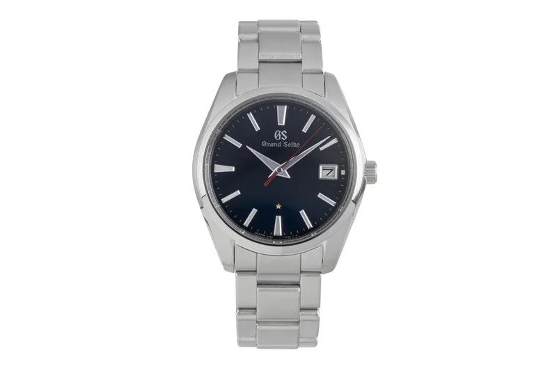 Grand Seiko Heritage Collection steel quartz men's watch SBGP007 Limited [2602533]