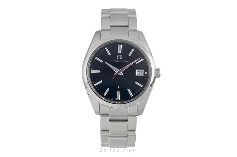 Grand Seiko Heritage Collection steel quartz men's watch SBGP007 Limited [2602533]