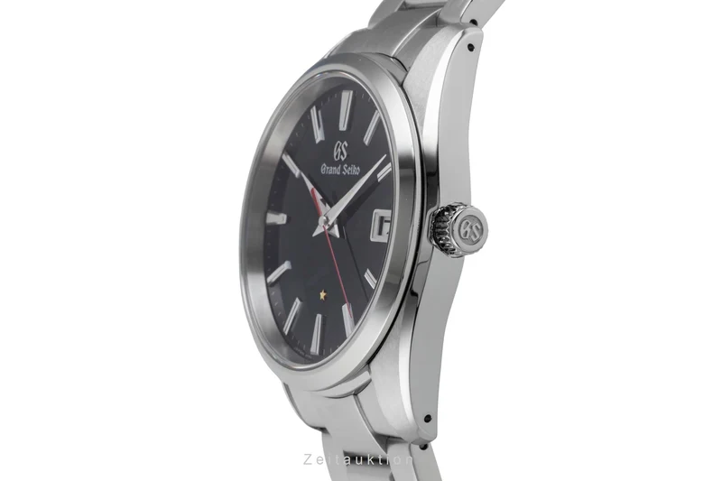 Grand Seiko Heritage Collection steel quartz men's watch SBGP007 Limited [2602533]