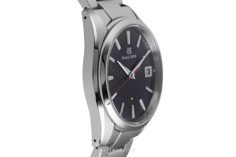 Grand Seiko Heritage Collection steel quartz men's watch SBGP007 Limited [2602533]