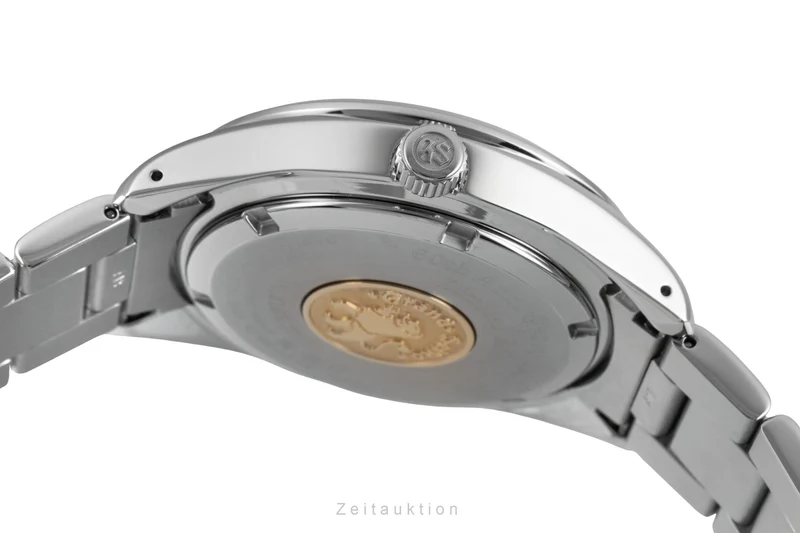 Grand Seiko Heritage Collection steel quartz men's watch SBGP007 Limited [2602533]