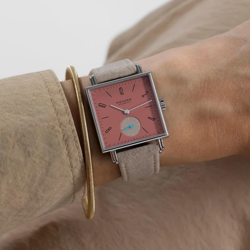 NOMOS Tetra Terra NOMOS438.SB