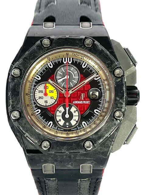 Audemars Piguet Royal Oak Offshore Grand Prix Carbon 26290IO.OO.A001VE.01 aus 2016