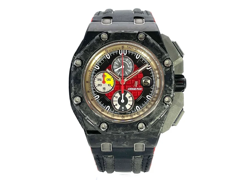 Audemars Piguet Royal Oak Offshore Grand Prix Carbon 26290IO.OO.A001VE.01 aus 2016