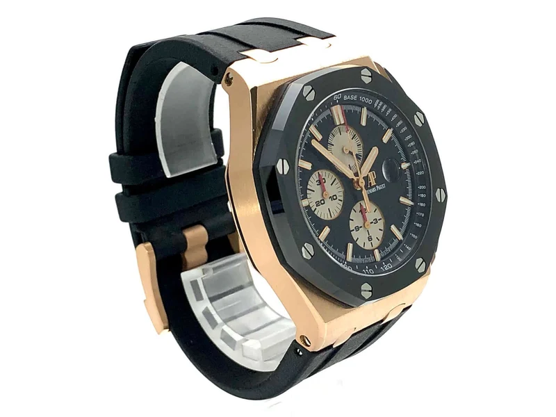 Audemars Piguet Royal Oak Offshore Rosegold 26401RO.OO.A002CA.01 aus 2015
