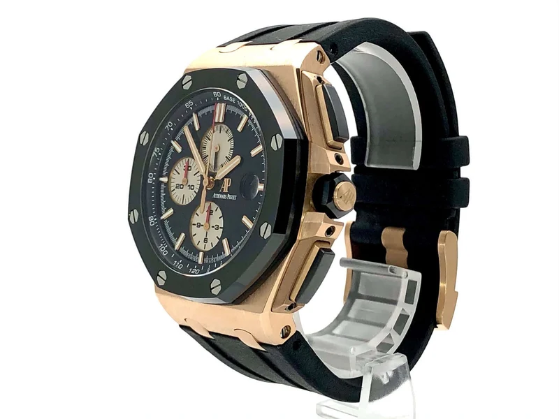 Audemars Piguet Royal Oak Offshore Rosegold 26401RO.OO.A002CA.01 aus 2015