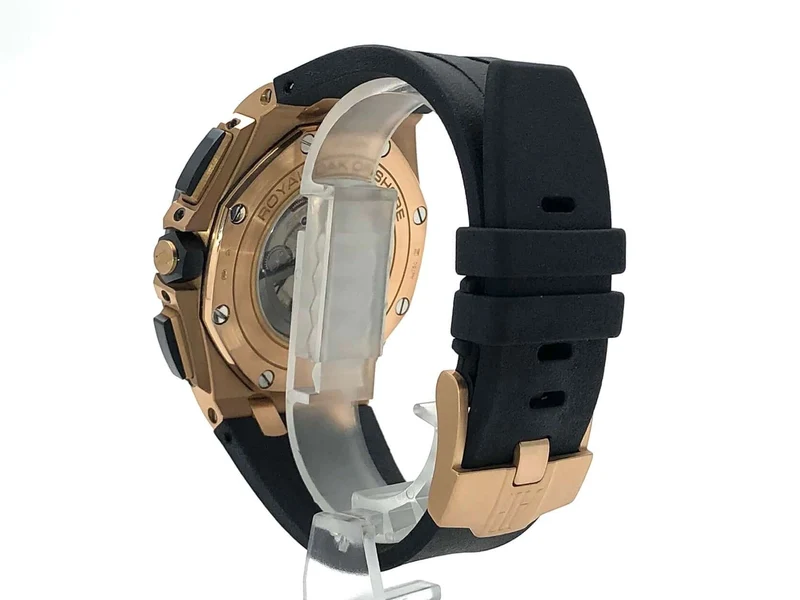 Audemars Piguet Royal Oak Offshore Rosegold 26401RO.OO.A002CA.01 aus 2015