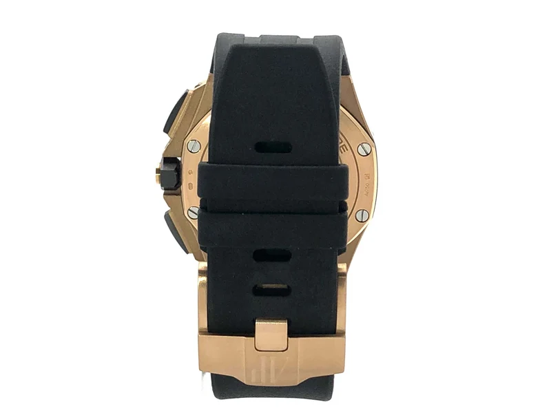 Audemars Piguet Royal Oak Offshore Rosegold 26401RO.OO.A002CA.01 aus 2015