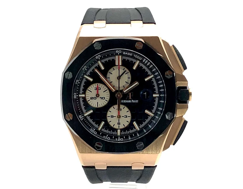 Audemars Piguet Royal Oak Offshore Rosegold 26401RO.OO.A002CA.01 aus 2015