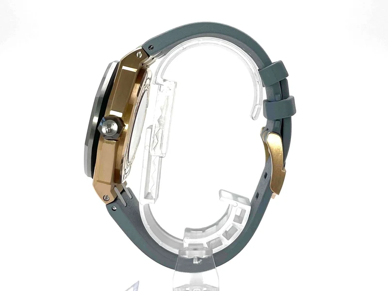 Audemars Piguet Royal Oak Offshore Diver 15711OI.OO.A006CA.01 aus 2019 D-Papiere