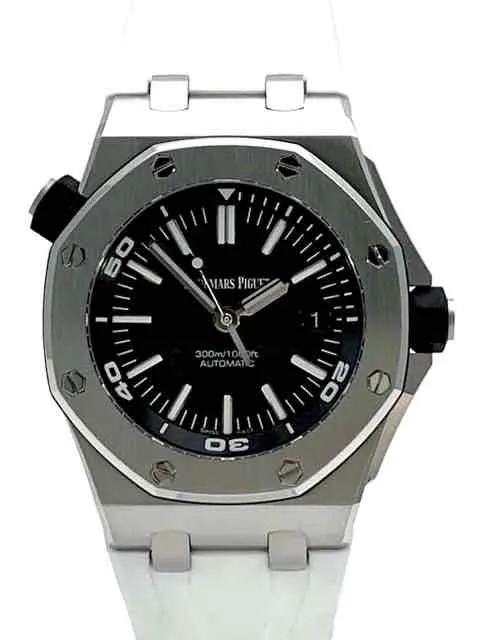 Audemars Piguet Royal Oak Offshore Diver 15710ST.OO.A002CA.01 aus 2019