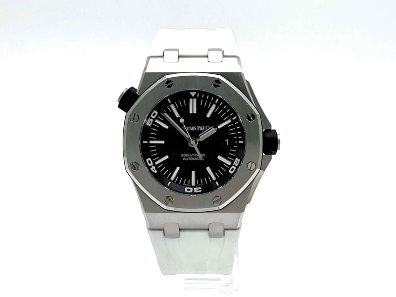 Audemars Piguet Royal Oak Offshore Diver 15710ST.OO.A002CA.01 aus 2019