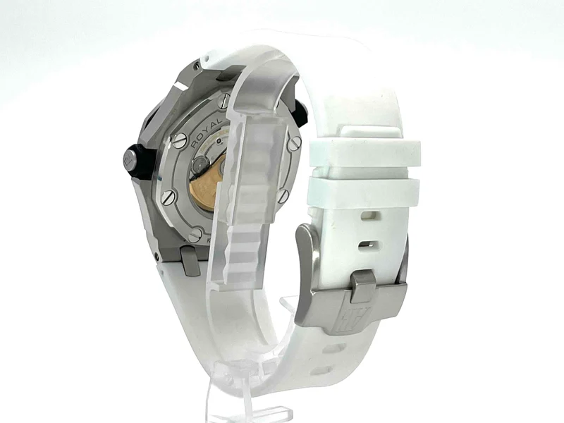 Audemars Piguet Royal Oak Offshore Diver 15710ST.OO.A002CA.01 aus 2019