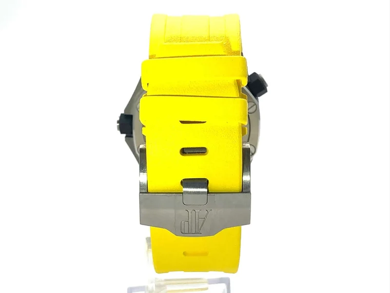 Audemars Piguet Royal Oak Offshore Diver 15710ST.OO.A027CA.01 aus 2020 D-Papiere
