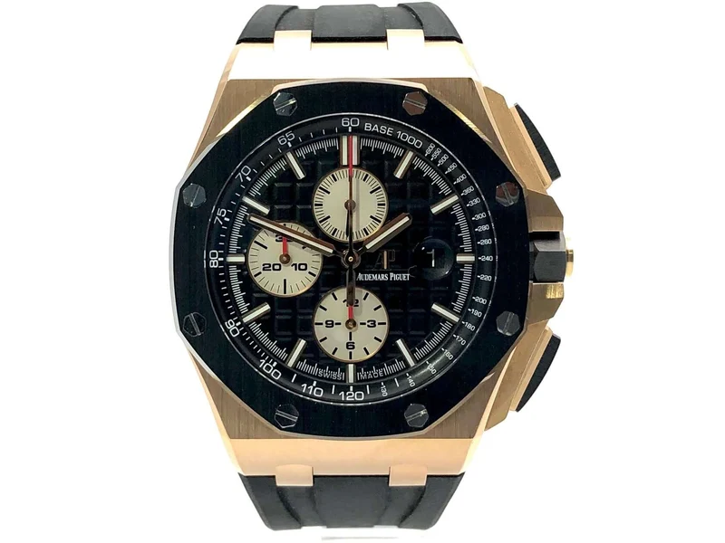 Audemars Piguet Royal Oak Offshore Rosegold 26401RO.OO.A002CA.01 aus 2015