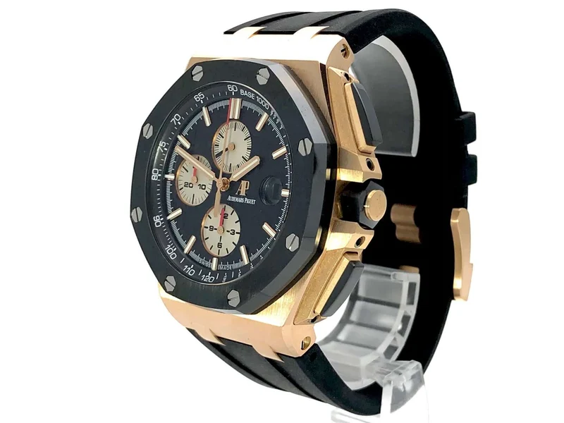 Audemars Piguet Royal Oak Offshore Rosegold 26401RO.OO.A002CA.01 aus 2015